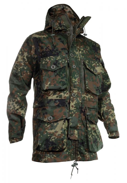 Куртка Arctic Combat Smock Flecktarn Flecktarn