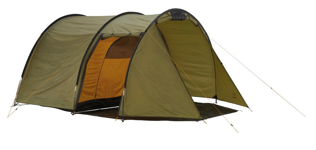 Палатка Grand Canyon Robson 4 Tunnel Tent Oliv