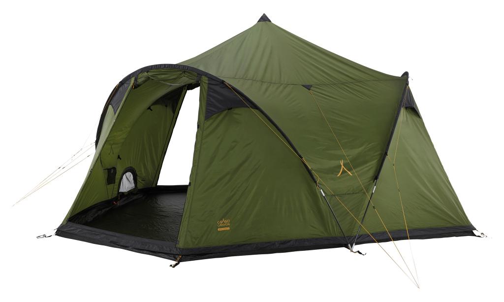Палатка Grand Canyon Black Knob 10 group tent Oliv