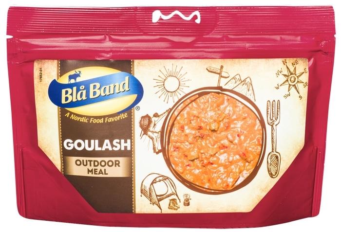 Питание полевое Bl Band Outdoor Meal - Goulash