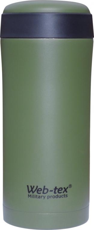 Термос Web-Tex thermos 330 ml olive