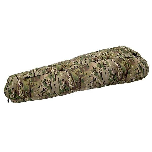 Спальный мешок Carinthia Sleeping Bag Defence 4 185 cm multicam