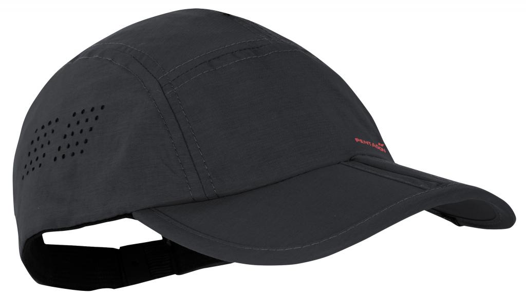 Бейсболка Pentagon Zakros Baseball Cap Schwarz