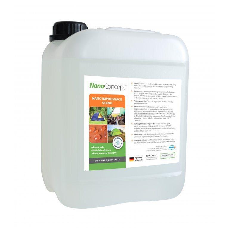 Пропитка для палатки Impregnation NANO for tent 5000 ml