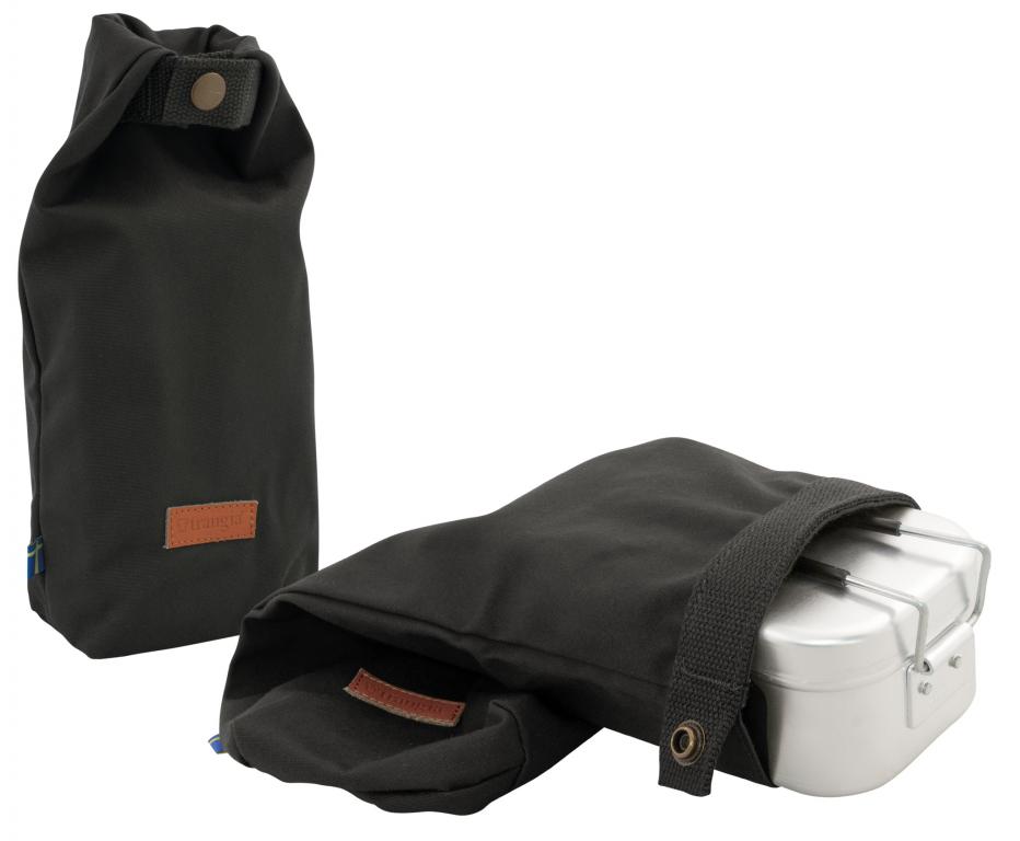 Сумка для ланч-бокса Trangia Roll Top Bag for lunch box Schwarz