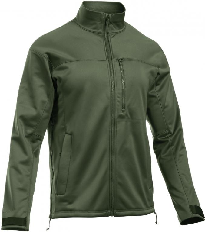 Худи Under Armour Tactical Jacket Duty Oliv