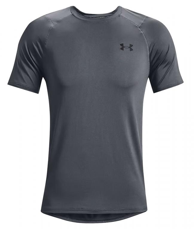 Футболка Under Armour Men Raid 2.0 T-Shirt Dunkelgrau
