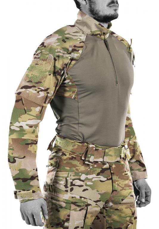 Рубашка боевая UF PRO Striker XT Combat Shirt Gen.3 Multicam Multicam