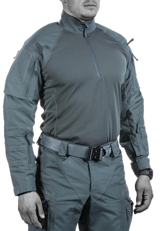 Рубашка боевая UF PRO Combat Shirt Striker XT Gen.2 Steel Grey