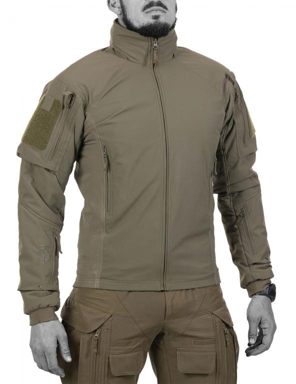 Куртка зимняя UF PRO Delta AcE Plus Gen.3 Tactical Winter Jacket Steingrauoliv