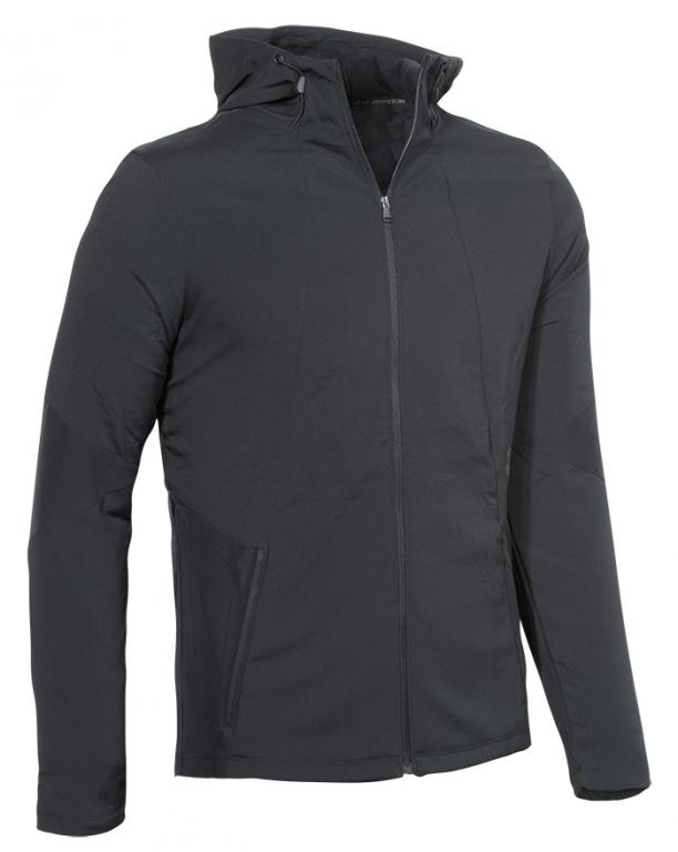 Худи Under Armour Storm Cyclone Jacket Schwarz