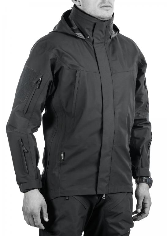 Куртка дождевая UF PRO Monsoon XT Gen.2 Tactical Rain Jacket Schwarz