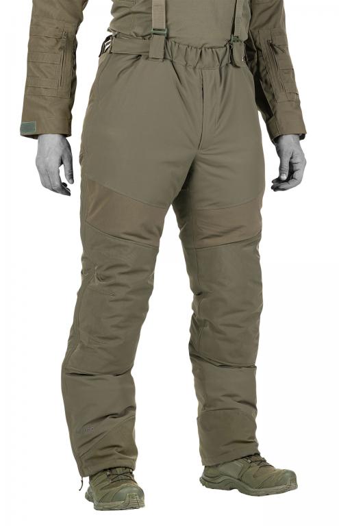 Брюки зимние UF PRO Delta OL 4.0 cold protection pants Steingrauoliv