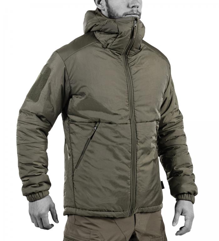 Куртка зимняя UF PRO Delta ComPac Tactical Winter Jacket Steingrauoliv