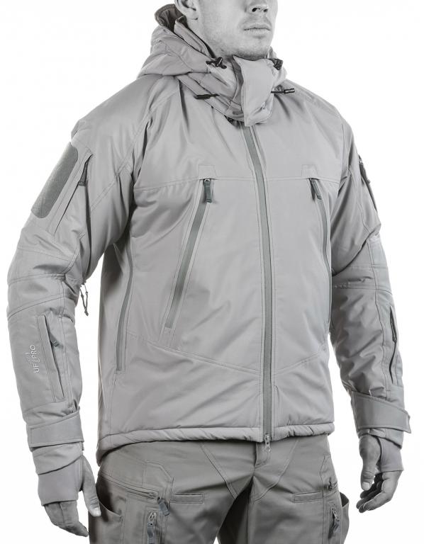 Куртка зимняя UF PRO Delta OL 3.0 jacket cold protection Frost Grey