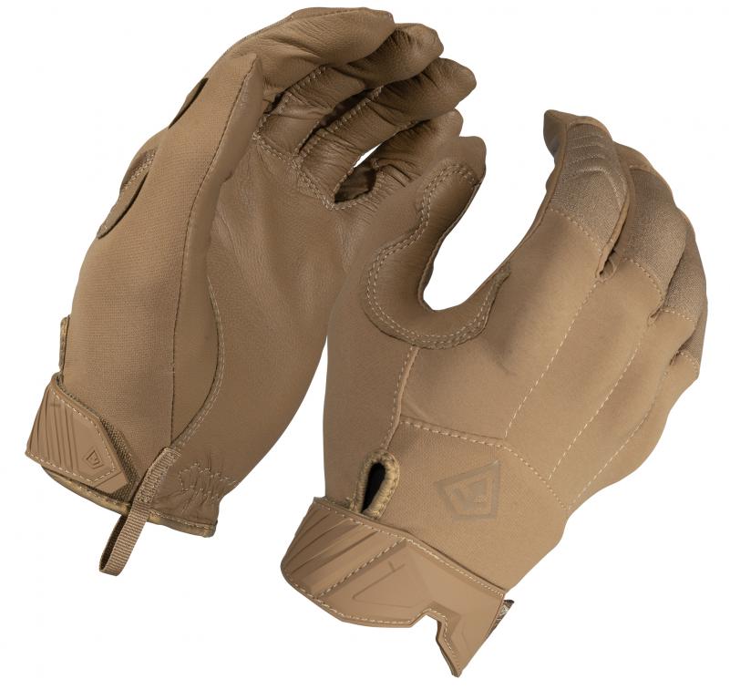 Перчатки First Tactical Hard Knuckle Glove Coyote