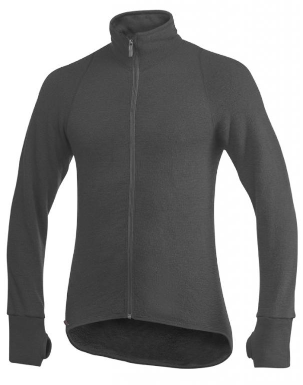 Толстовка Woolpower Thermo Jacket 400 Grey Grau