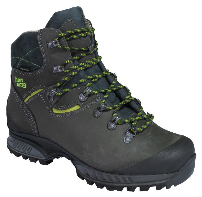 Ботинки Hanwag Tatra II GTX trekking boots Anthrazit