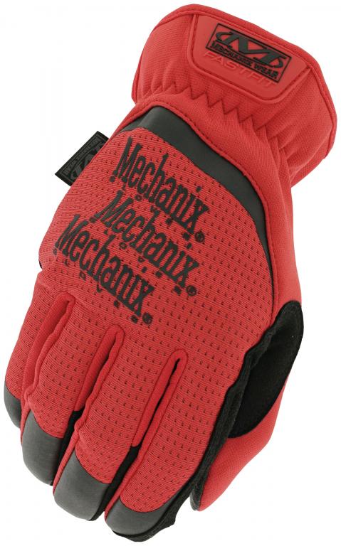Перчатки Gloves Mechanix Fastfit Limited Edition Red Rot
