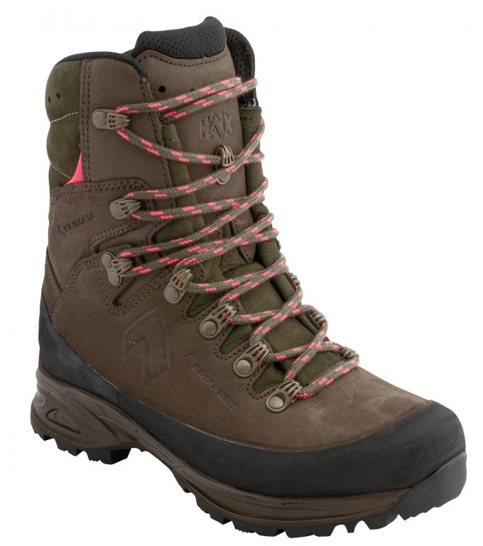 Ботинки Haix Nature One GTX ladies hiking boots Braun