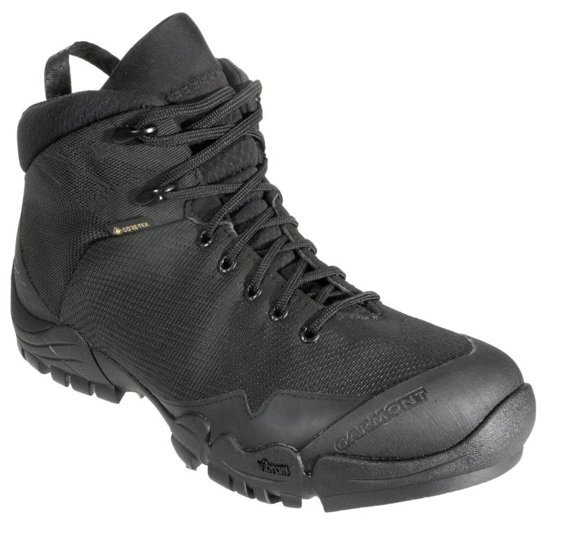 Ботинки Garmont Nemesis 4.2 GTX Einsatzstiefel Schwarz