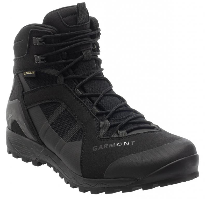 Ботинки Garmont T4 Tour GTX Einsatzstiefel Schwarz