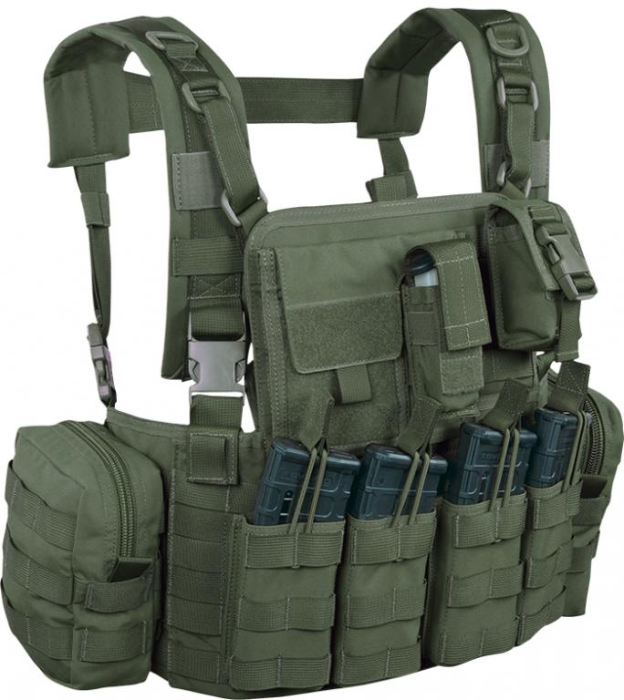 Chest rig m4 new arrivals