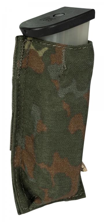 Подсумок для магазина Recon magazine pouch pistol with retaining clip Flecktarn Flecktarn