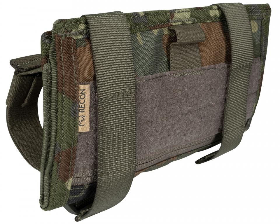 Сумка администратора Recon Admin Underarm Pouch AP2 Flecktarn Flecktarn