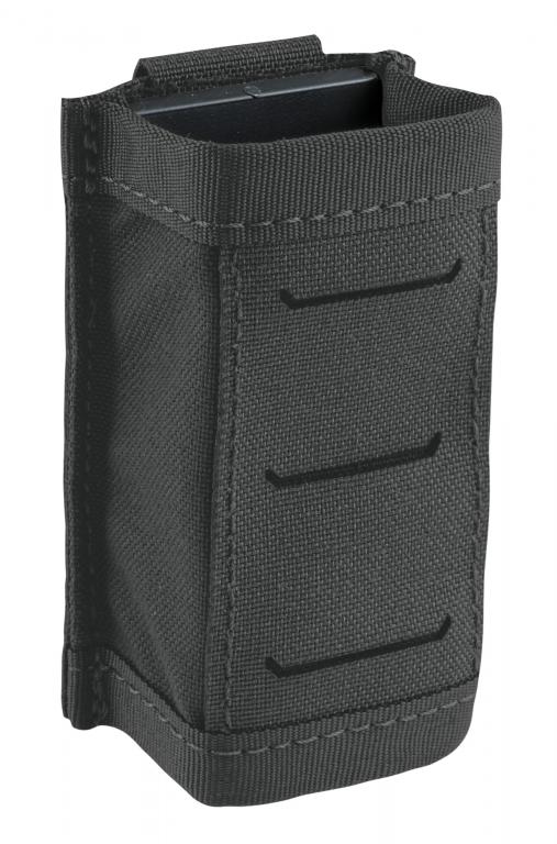Подсумок WAS Laser Cut Single Snap Mag Pouch 9 mm Schwarz