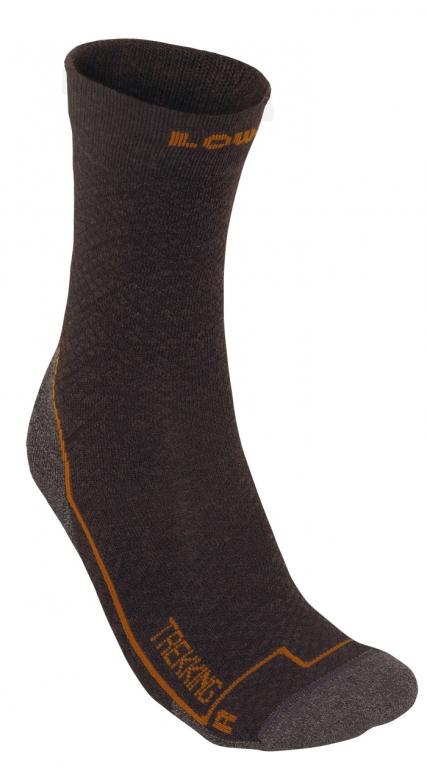 Носки Lowa trekking socks Braun