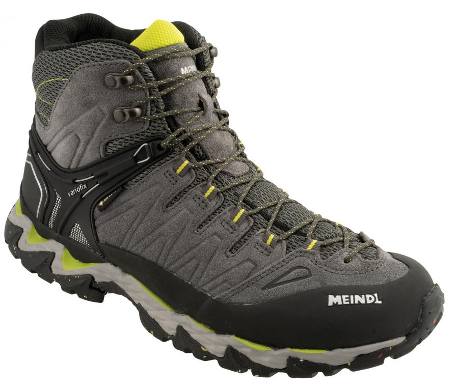Ботинки Meindl Lite Hike GTX trekking and hiking boots Anthrazit