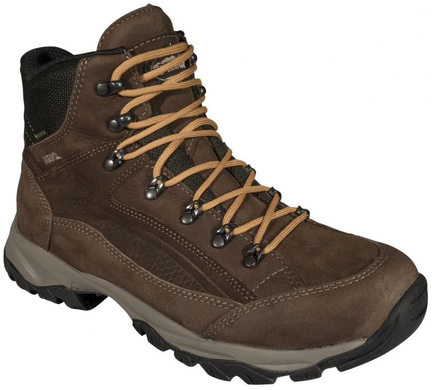 Ботинки Meindl Baltimore GTX trekking boots Braun