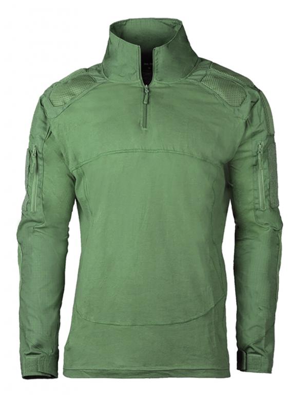 Рубашка боевая Mil-Tec Combat Shirt Chimera Oliv