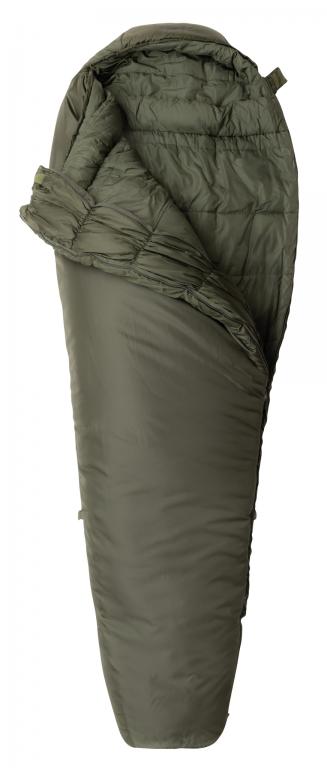 Спальный мешок Snugpak Sleeping Bag Softie Elite 4 Oliv
