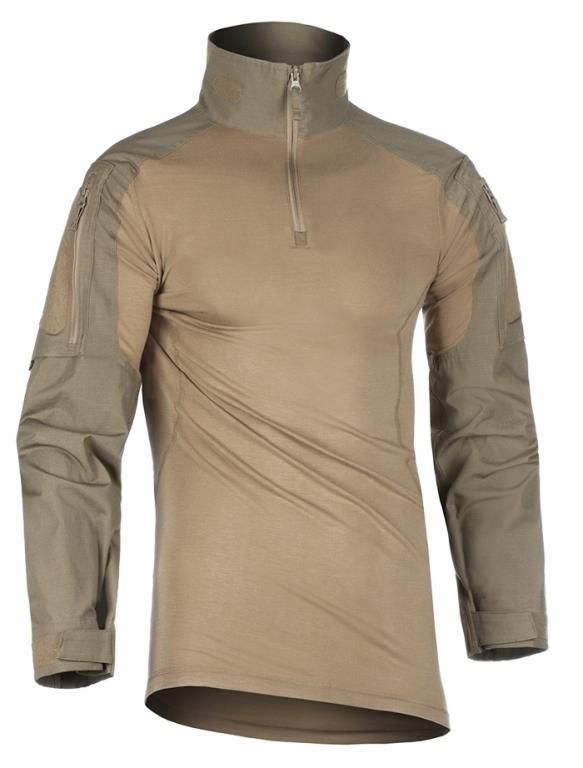Рубашка боевая Claw Gear Operator Combat Shirt Coyote