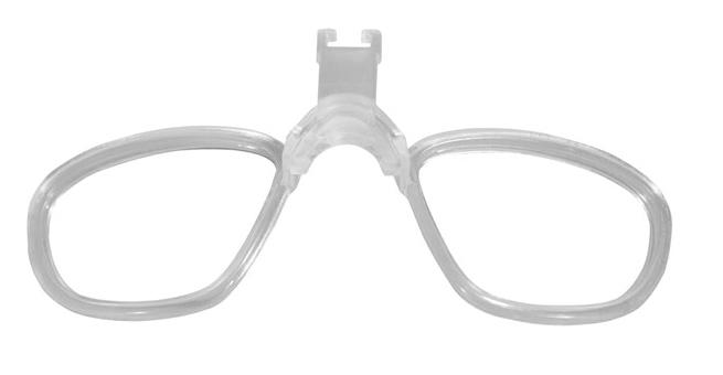 Крепление для очков Wiley X RX carrier set for Nerve Clear