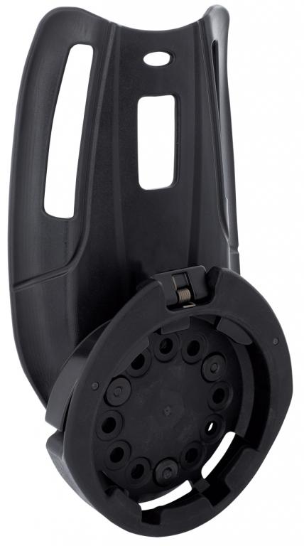 Крепление Radar Holstersteg S-Closer Low Ride with RDC Evo Schwarz
