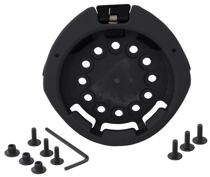 Адаптер Radar RDC Evo Holster Adapter Female Schwarz