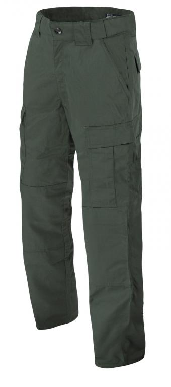 Брюки 5.11 TDU pants ripstop TDU Green