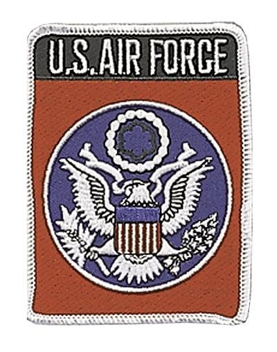 Значок US Textile Badge Air Forces