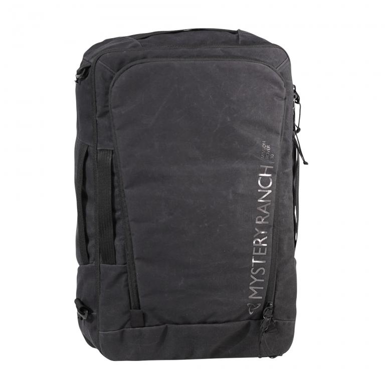Рюкзак Mystery Ranch Mission Rover Travel Backpack 30 L Schwarz
