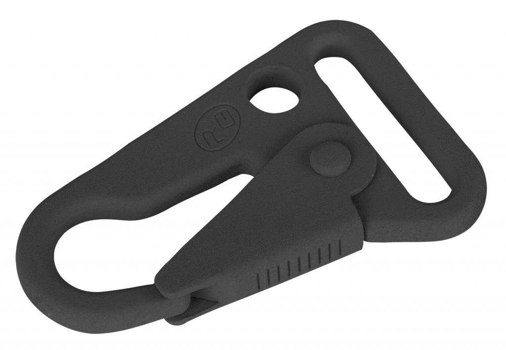 Крепление Blackfolium Hook CLASH 1" HK Carabiner Hook Schwarz