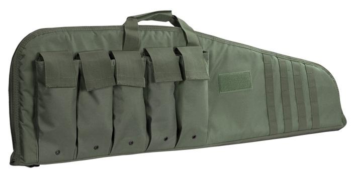Чехол для оружия Rifle Case with Carrying Strap Olive 100cm