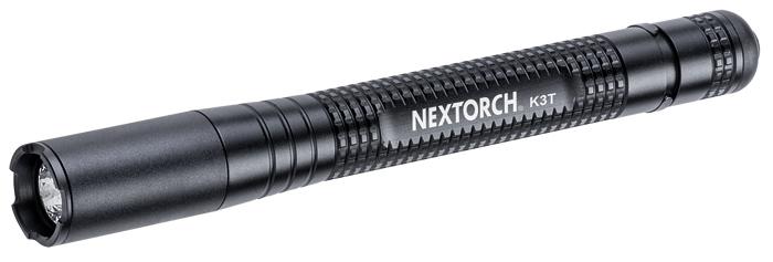 Фонарь Nextorch flashlight K3T Penlight 215 lumens