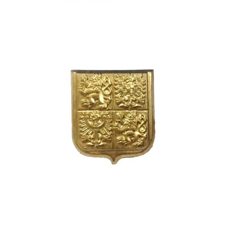 Значок Gold Badge CZECH ARMY