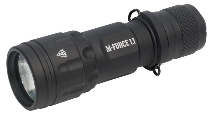 Фонарь Mactronic M-Force 1.1 flashlight 320 lumens