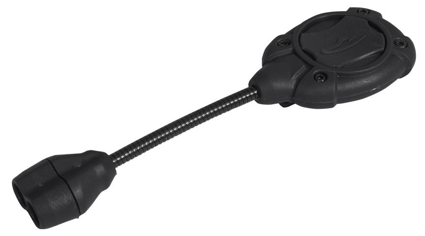 Фонарь нашлемный Princeton Tec Switch Helmet Lamp White/IR Schwarz