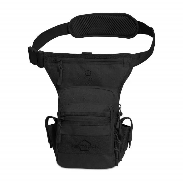 Подсумок Gun Tigh Pouch MAX-S 2.0 BLACK