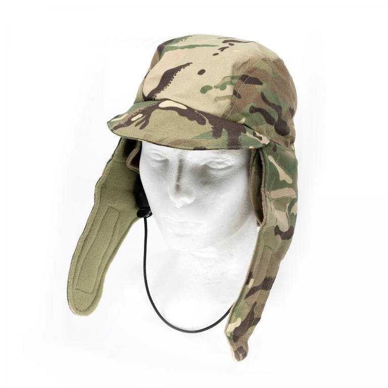 Шапка-кепка Used BRITISH Cold Weather MVP Cap with Membrane MTP